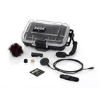 Rode PinMic Discreet Pin-through Lapel Microphone