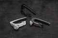 Jim Dunlop Pivot Capo for Classical Guitar - Black