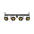 Chauvet DJ ILS Wash Pack Stage Wash Light Set