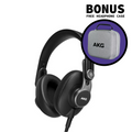 AKG K371 Closed Back Over Ear Headphones