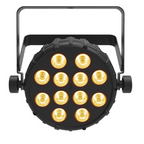 Chauvet DJ Slimpar Q12 BT Pack LED Par Can Bundle