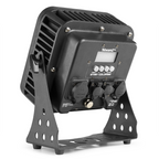 Beamz PRO Starcolor 128 MK2 Pack 8PCS with Flightcase