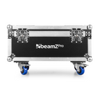 Beamz PRO Starcolor 200 Pack 6PCS with Flightcase