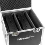 Beamz PRO Starcolor 540 Zoom Pack 2PCS with Flightcase
