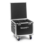 Beamz PRO Starcolor 540 Zoom Pack 2PCS with Flightcase