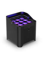 Chauvet DJ Freedom Par H9IP Gig Pack