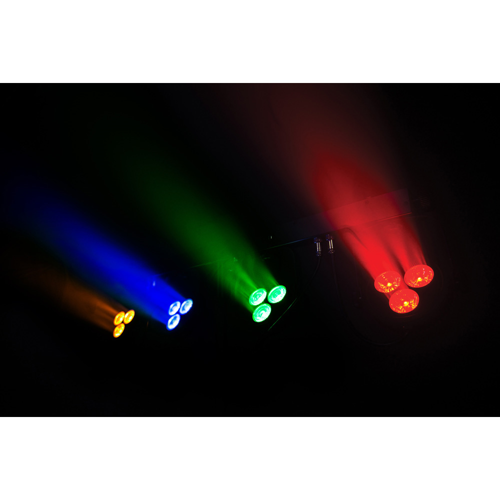 Chauvet DJ ILS Wash Pack Stage Wash Light Set