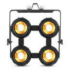 Beamz PRO Neutron DOT 2-in-1 LED Blinder 8-Pack with Flightcase