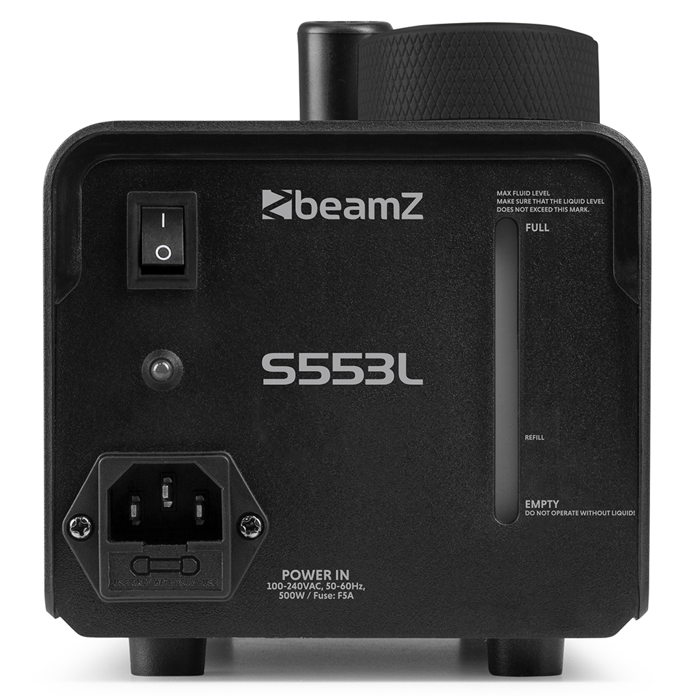 Beamz Smoking Pumpkin Halloween Pack