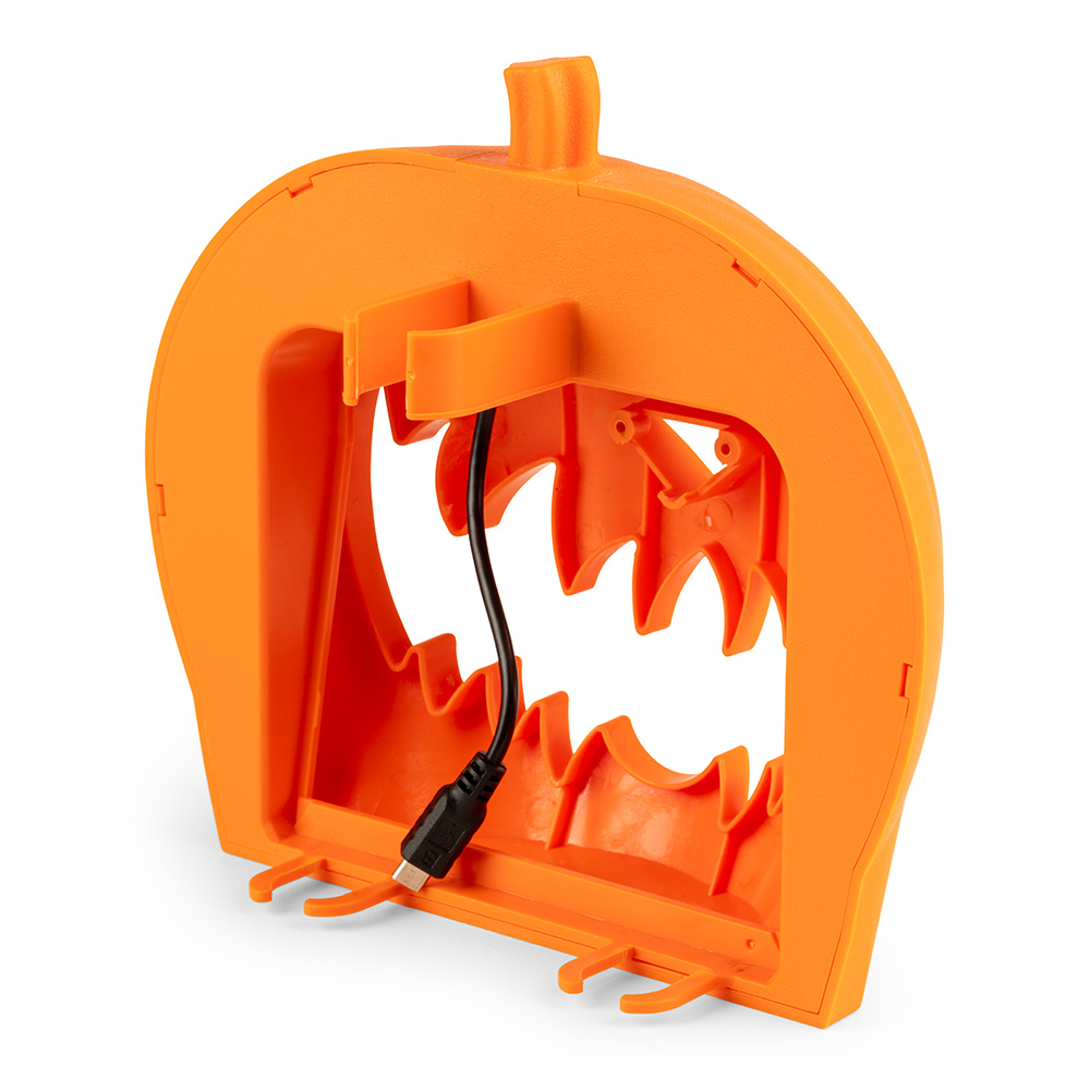 Beamz Smoking Pumpkin Halloween Pack
