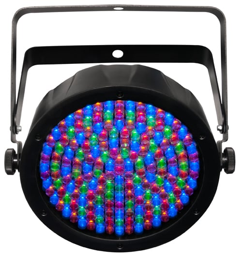 Chauvet DJ SlimPAR 64 RGBA LED Parcan Pack
