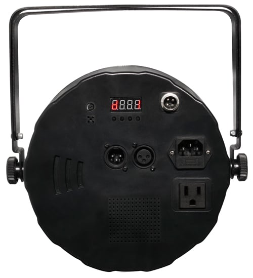 Chauvet DJ SlimPAR 64 RGBA LED Parcan Pack