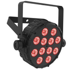 Chauvet DJ Slimpar Q12 BT Pack LED Par Can Bundle