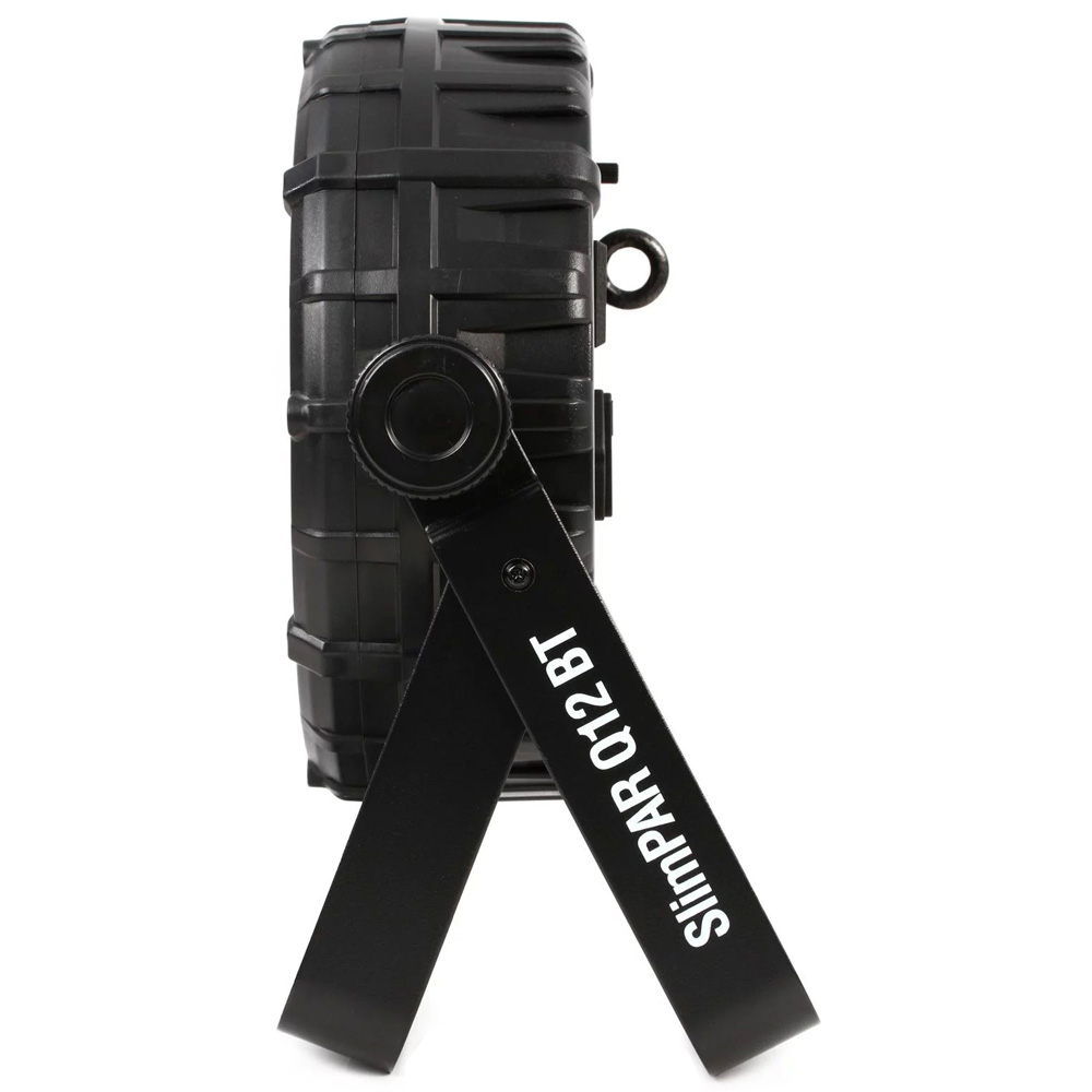 Chauvet DJ Slimpar Q12 BT Pack LED Par Can Bundle