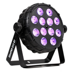 Chauvet DJ Slimpar Q12 BT Pack LED Par Can Bundle