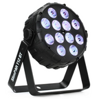 Chauvet DJ Slimpar T12 BT Pack LED Par Can Bundle