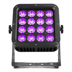 Beamz PRO Starcolor 128 MK1 Pack 8PCS with Flightcase