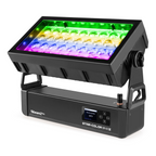 Beamz PRO Starcolor 540 Zoom Pack 2PCS with Flightcase