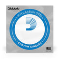 D'Addario 010 Single Plain Guitar String