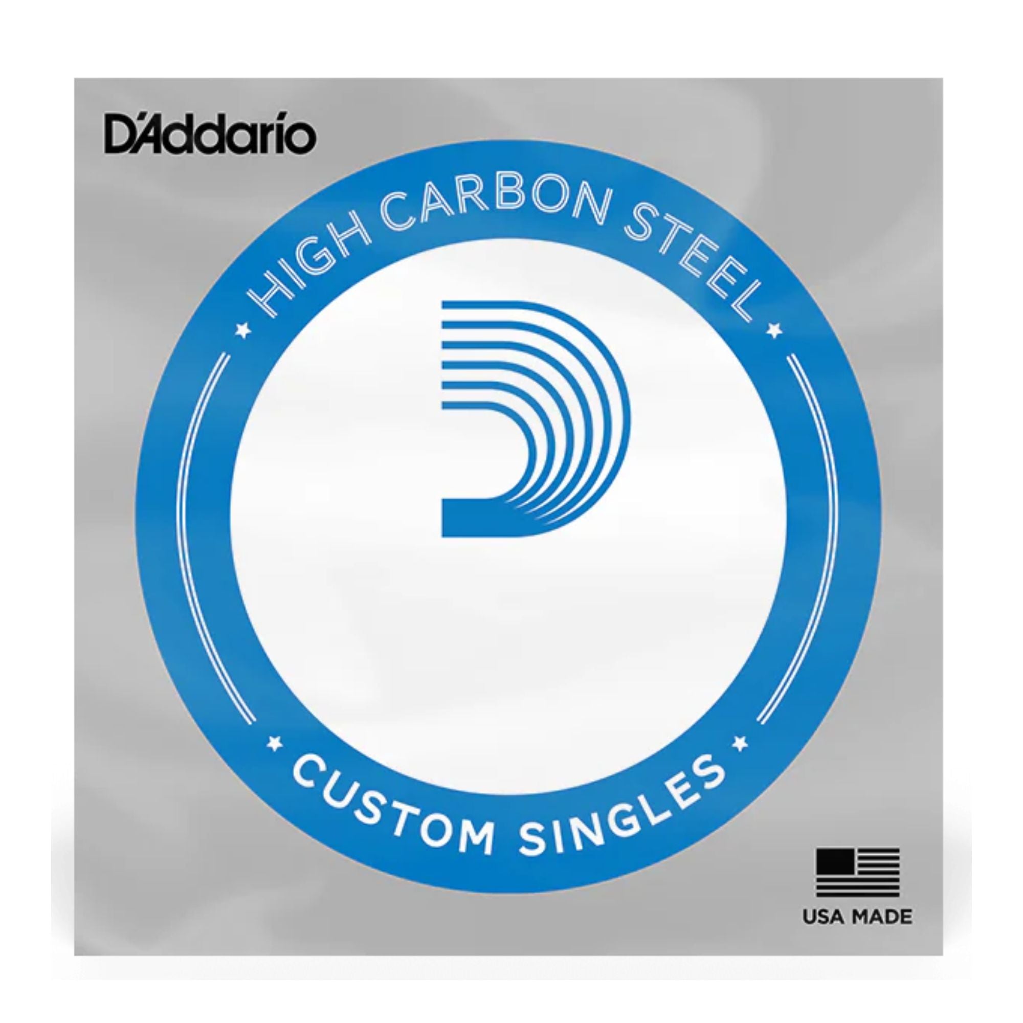 D'Addario 011.5 Single Plain Guitar String