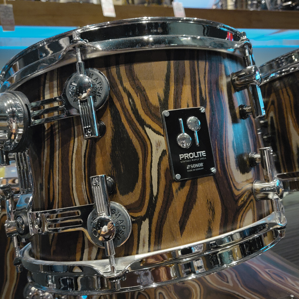 Sonor Prolite 20/10/12/14 4pc Drum Shell Pack - Elder Tree