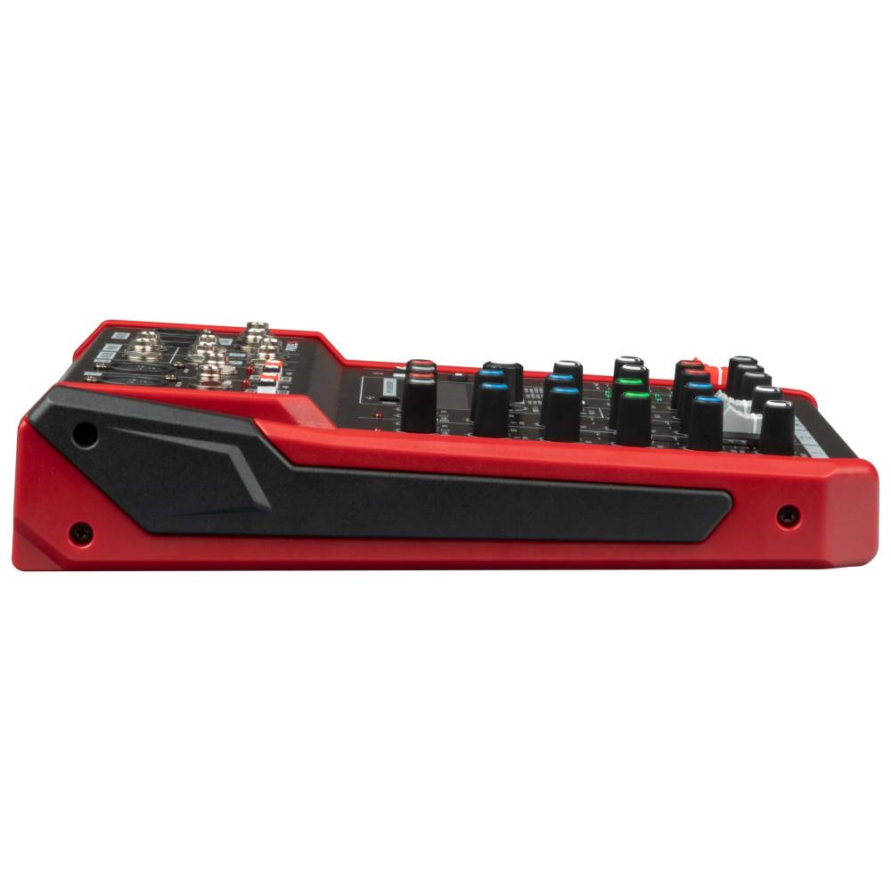 Proel PLAYMIX6 Compact 6-channel mixer with DSP and USB/BT interface