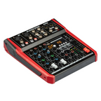 Proel PLAYMIX6 Compact 6-channel mixer with DSP and USB/BT interface