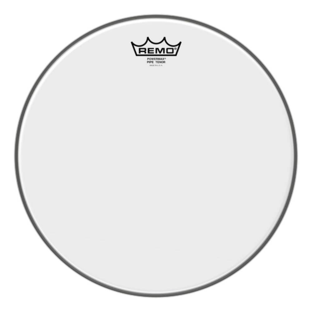 Remo PM-0014-00 Powermax Ultra White 14 Inch Marching Drumhead