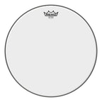 Remo PM-0016-00 Powermax Ultra White 16 Inch Marching Drumhead