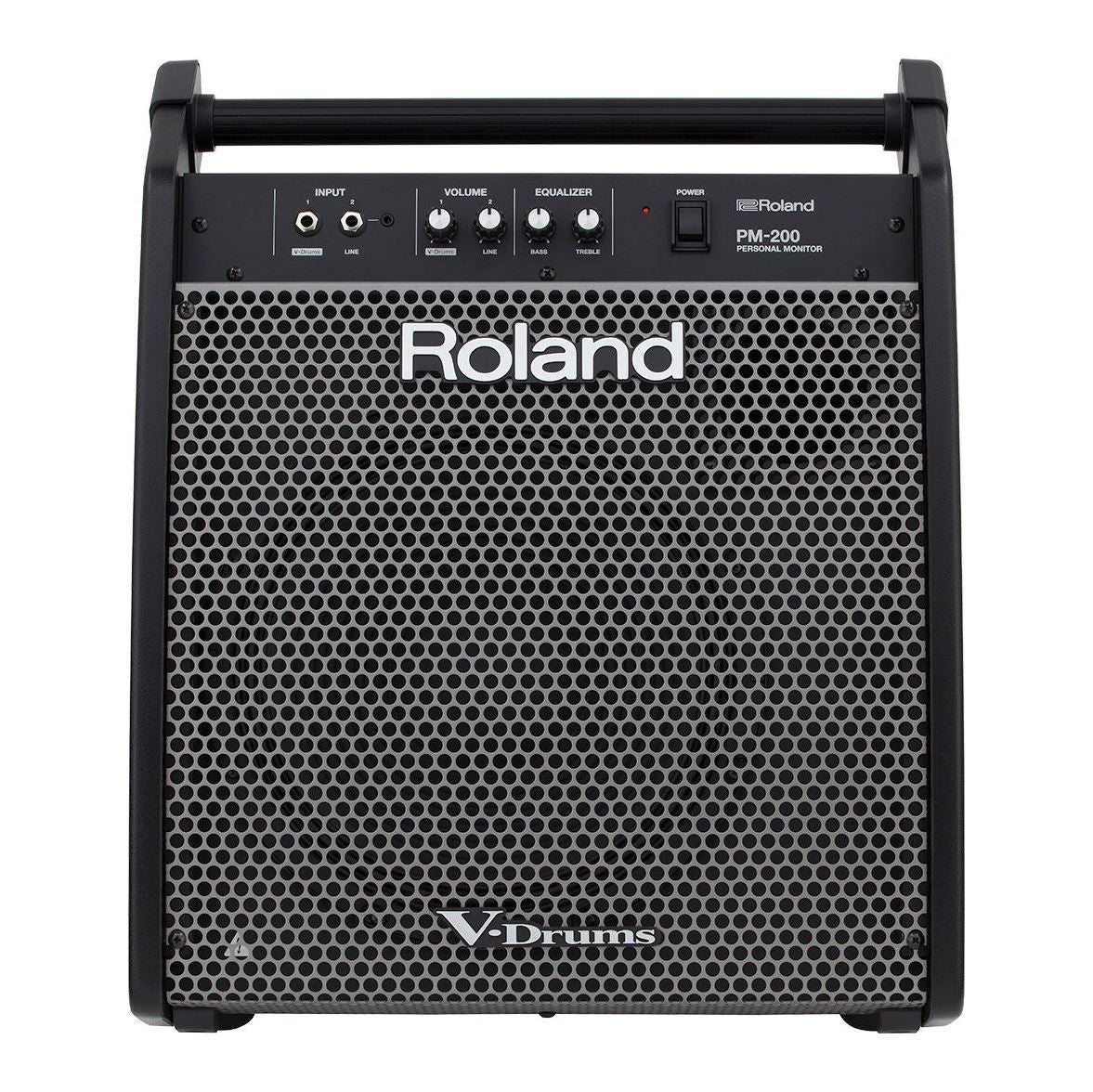 Roland PM-200 Personal Monitor For V-Drums (PM200)