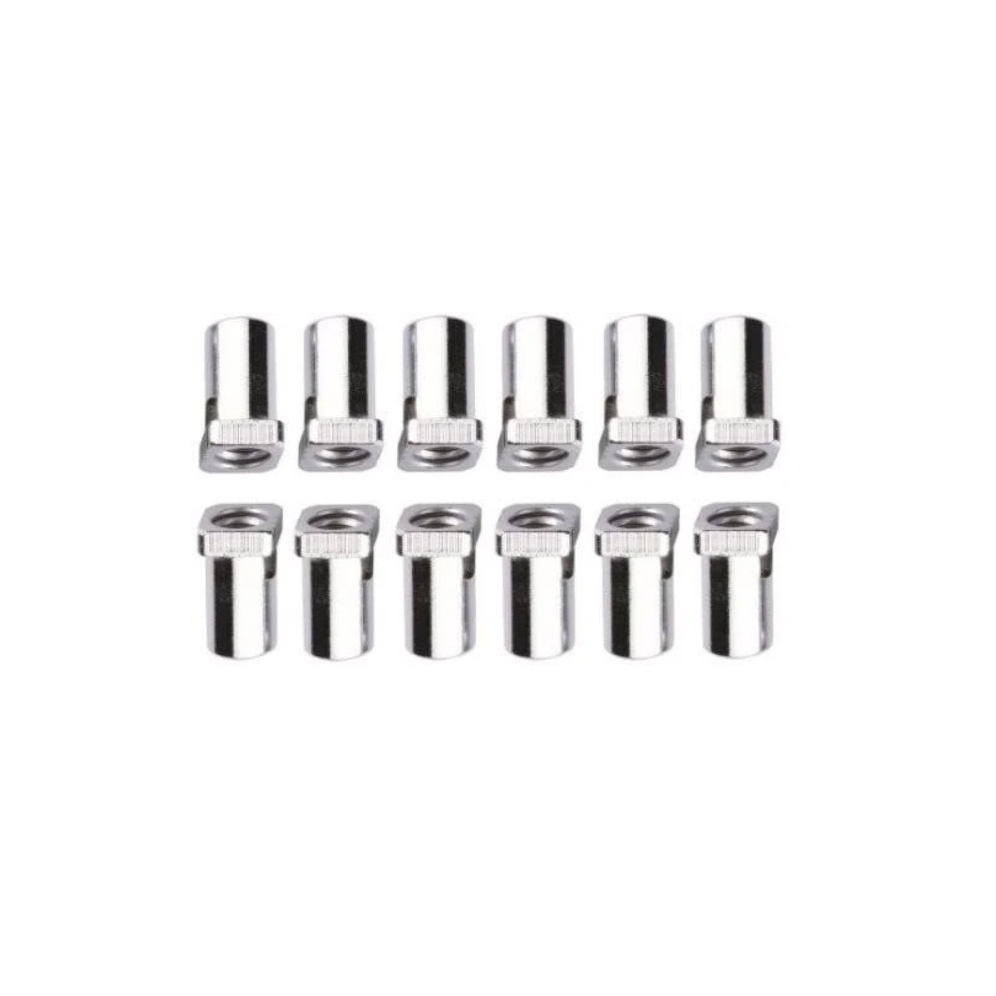 Pearl DC-5FE/12 Marching Lug Nut for Cmb Bass Drum (12-Pack)