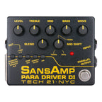 Tech 21 SansAmp Para Driver DI Preamp/Pedal (V2)
