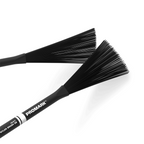 ProMark Heavy Nylon Brushes 2B in Black