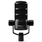 RODE PodMic USB Versatile Dynamic Broadcast Microphone