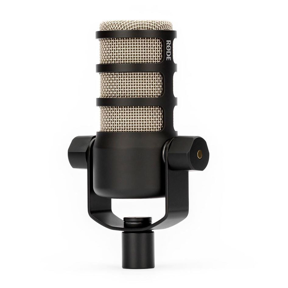 Rode PodMic Broadcast Grade Dynamic Podcast Microphone