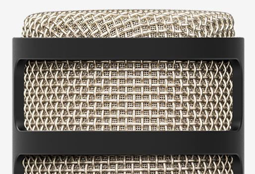 Rode PodMic Broadcast Grade Dynamic Podcast Microphone