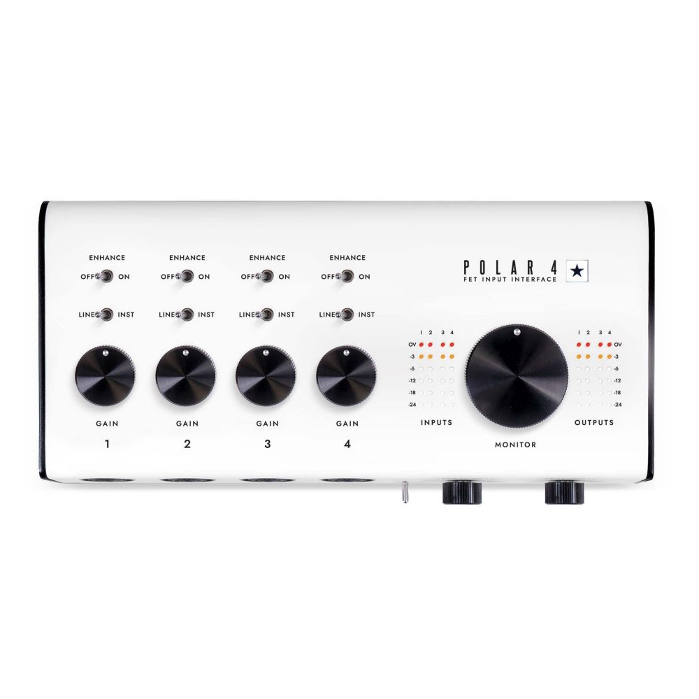 Blackstar Polar FET 4-Channel Guitar Interface