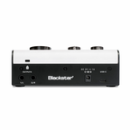 Blackstar Polar Go FET 2-channel mixer and audio interface with control knobs and input ports, compact and portable design.