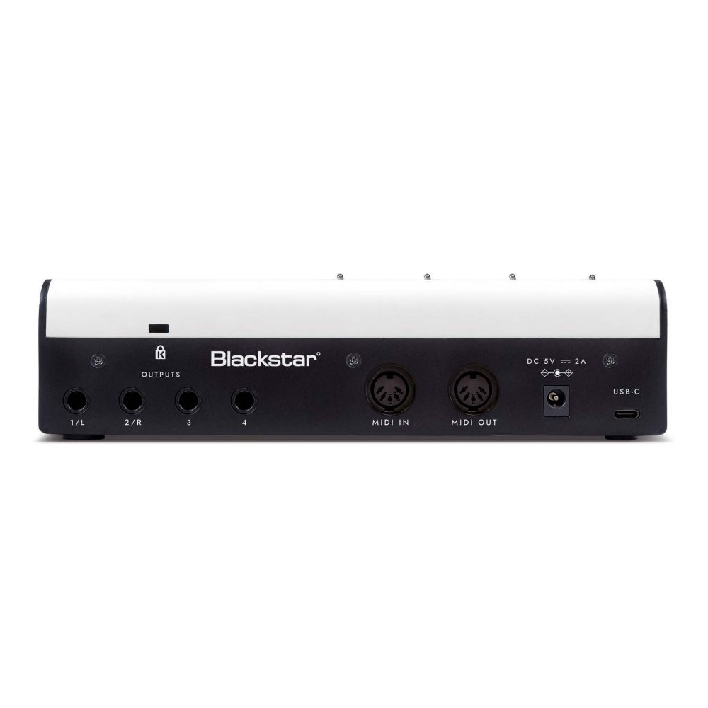 Blackstar Polar FET 4-Channel Guitar Interface