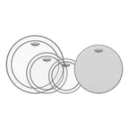 Remo Pro Pack Pinstripe Clear Fusion Plus (10 12 16 & Free 14 Ambassador)