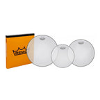 Remo Pro Pack Silent Stroke Fusion Plus Tom Batter (10 12 16)
