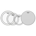 Remo USA Pro Pinstripe Clear Fusion Pack w/14" Ambassador - 10/12/14+14