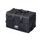 Opus Percussion Wooden Cajon in Ash with Deluxe Carry Bag