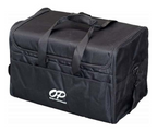 Opus Percussion Wooden Cajon in Birch with Deluxe Carry Bag