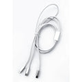 Casio 2 in 1 Keyboard Accessory Cable