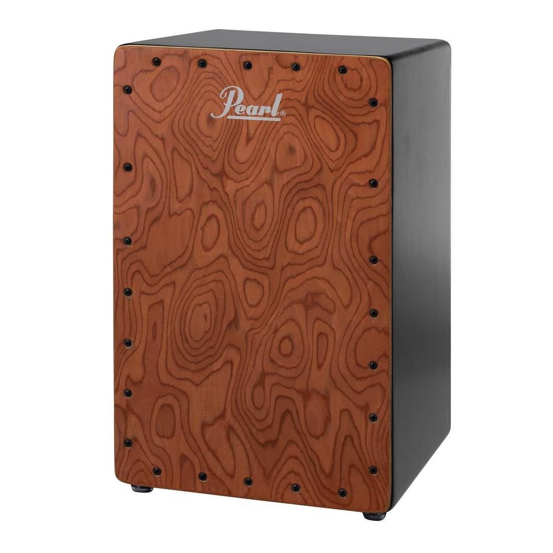 Pearl Primero Cajon in Figured Cherry