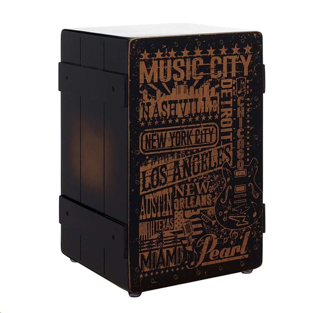 Pearl Primero Series PBC-122B Cajon - Music Town