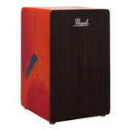 Pearl Primero Cajon - Absract Red