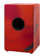 Pearl Primero Cajon - Absract Red