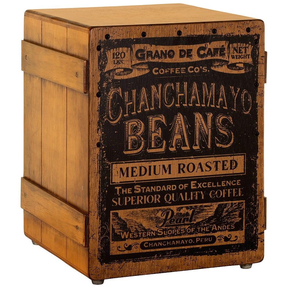 Pearl Primero Series PBC-320 Cajon - Coffee Bean